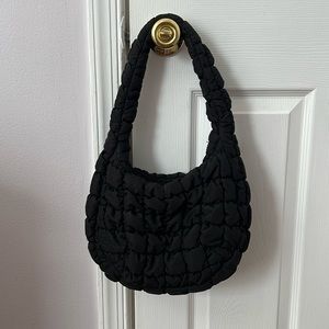 COS Quilted Bag